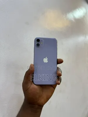 Apple iPhone 11 64 GB Purple