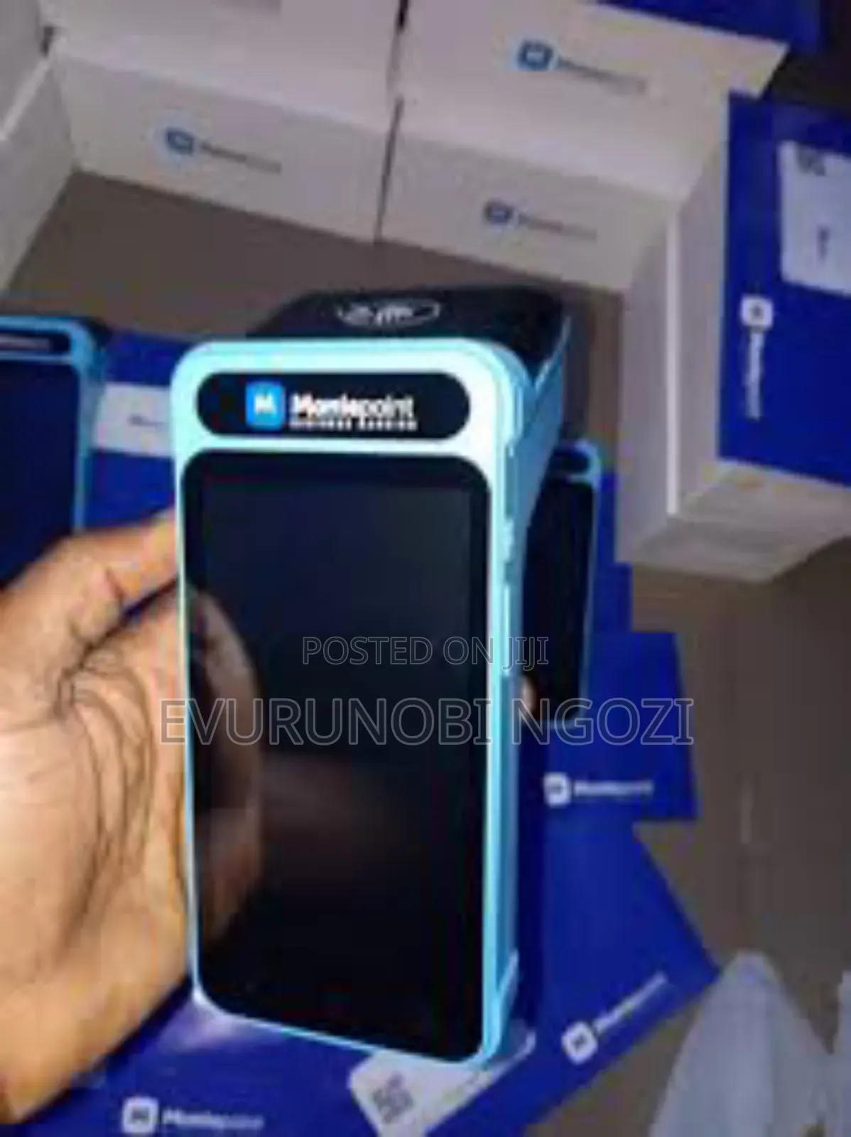 Moniepoint Android Pos