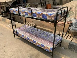 Photo - Buck Bed and Mattress
