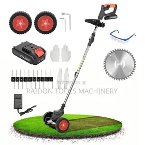 Heavy Duty Grass Cutter