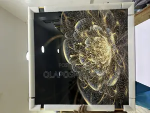 Imported Acrylic Stoned Wall Art