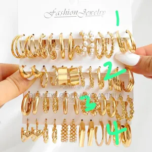 Photo - Fashion Sets of Jewelry Bulk Per Set