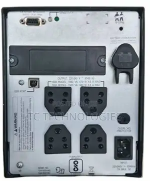Apc Ups 1.5kva Sua