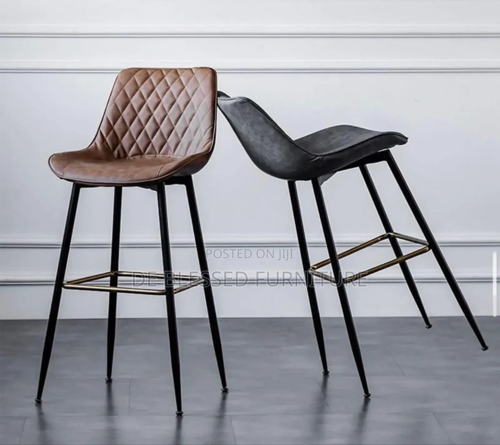 Classy Bar Stool