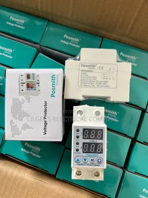 Posmith Voltage Protector
