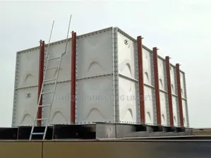 SMC Fibreglass GRP Water Tank Professionals