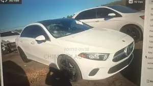 Mercedes Cla250 2022 Windscreen Glass We Deliver