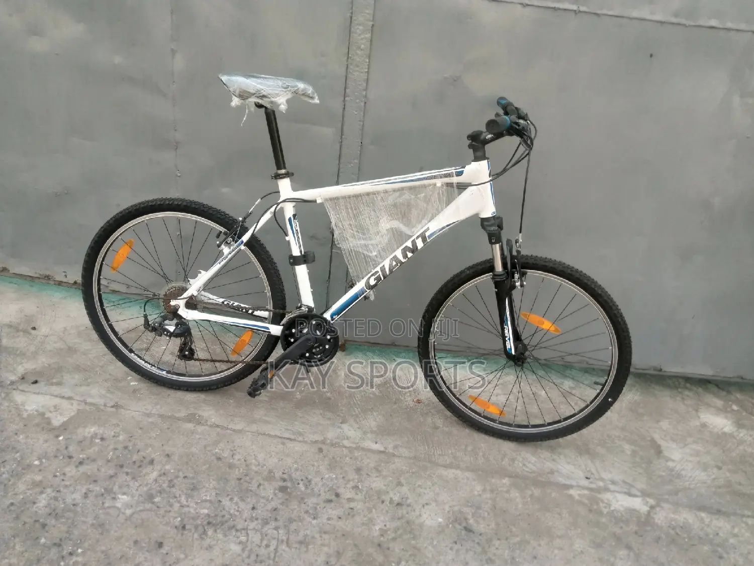 Giant Sport Bicycle