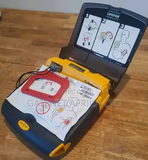 Physio Control Lifepak Cr Plus Aed