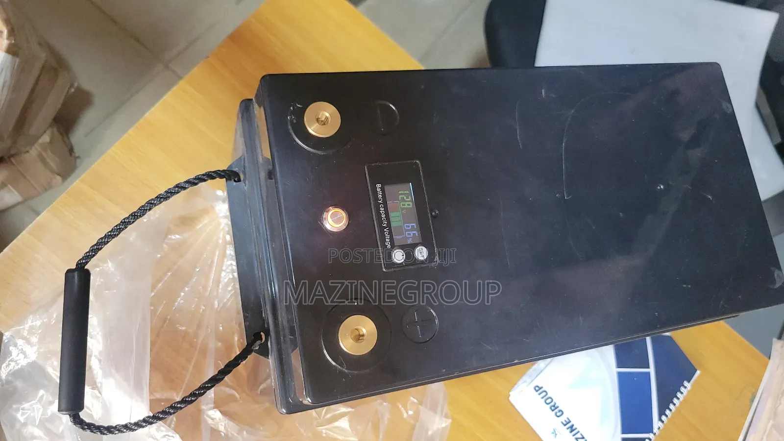 4kwh Lifepo4 Lithium Battery