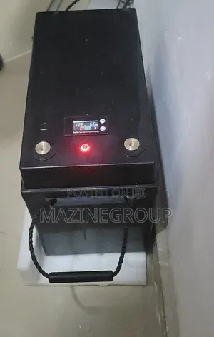 4kwh Lifepo4 Lithium Battery