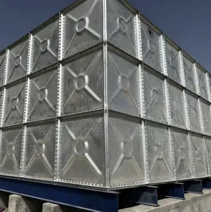 Pressed Steel Braithwaite Water Storage Tank Expert