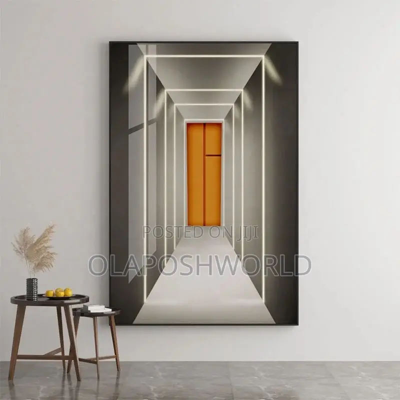 Beautiful Acrylic Stoned Art