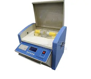 80kv Transformer Oil Breakerdown Voltage (Bdv)Tester