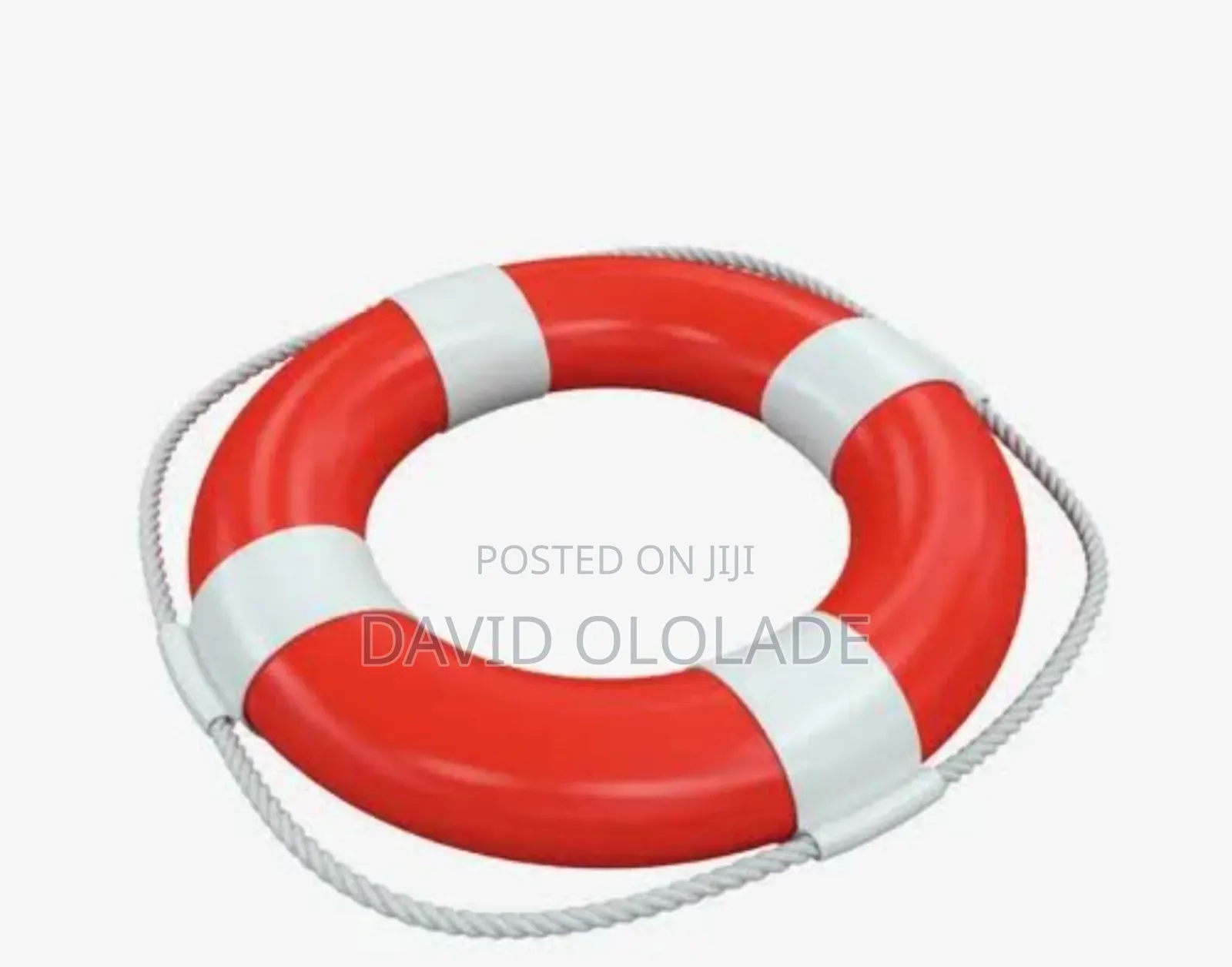 Safety Life Bouy