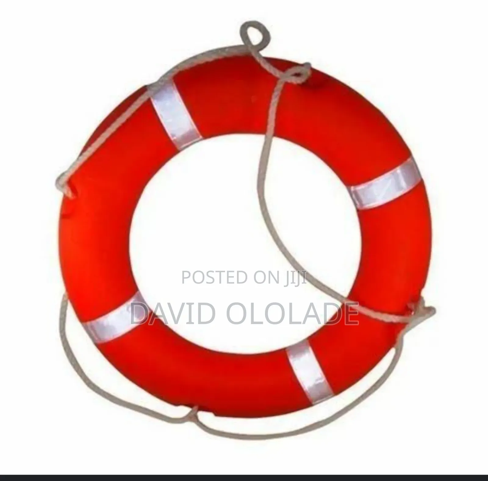 Safety Life Bouy