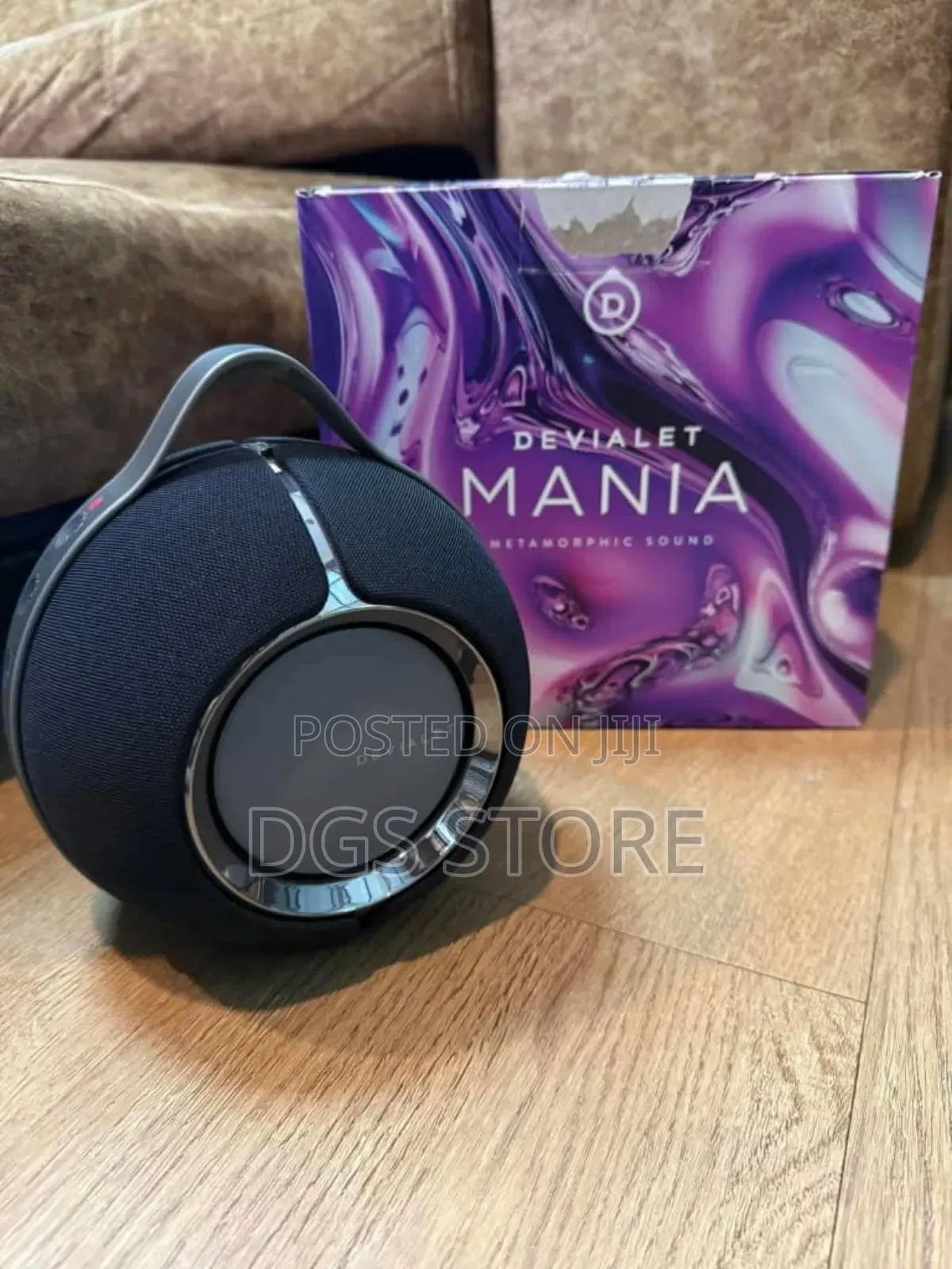 Devialet Mania Bluetooth Speaker