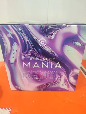 Devialet Mania Bluetooth Speaker