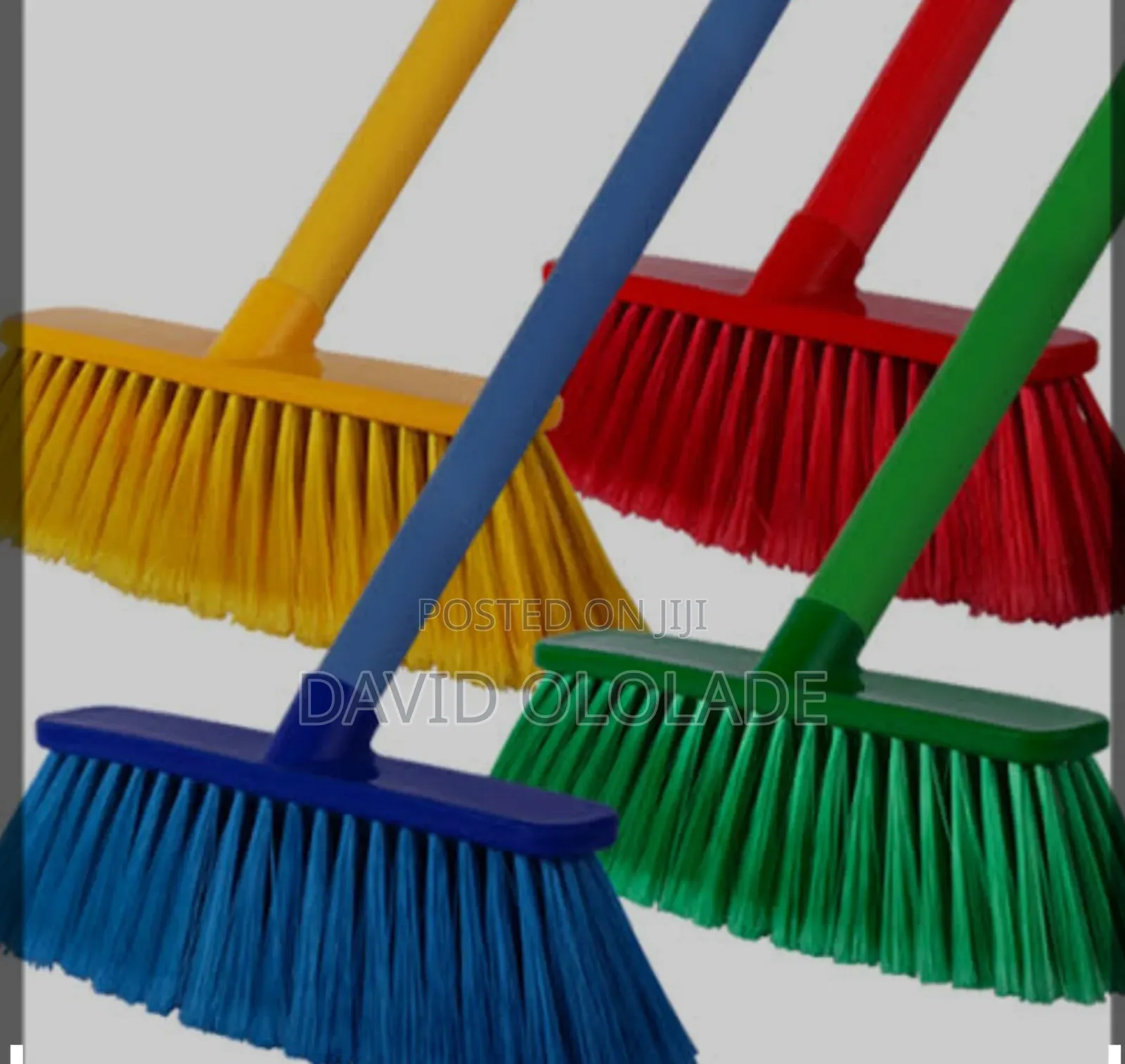 Sweeping Brush