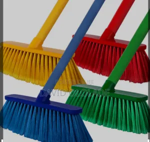 Sweeping Brush
