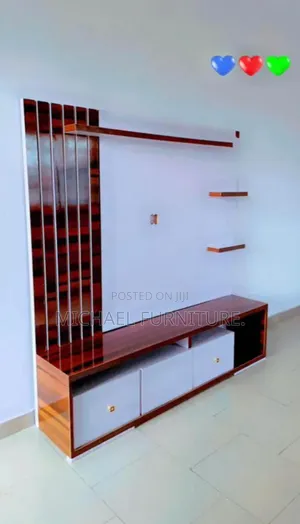 5 by 6 TV Console