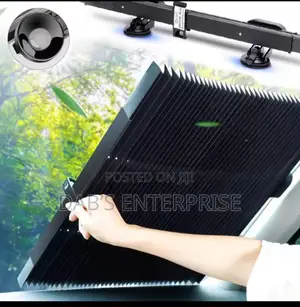 Car Window Shades