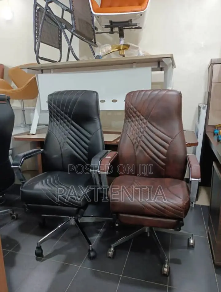 Patterned Office Chairs