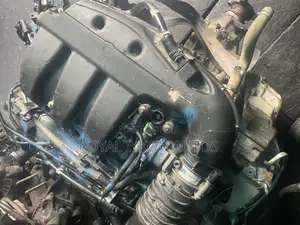 Complete Engine Ford Edge 2013 Limited