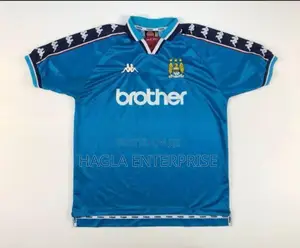 Retro Jersey