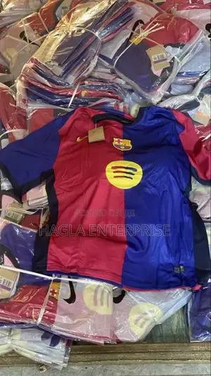 Retro Jersey