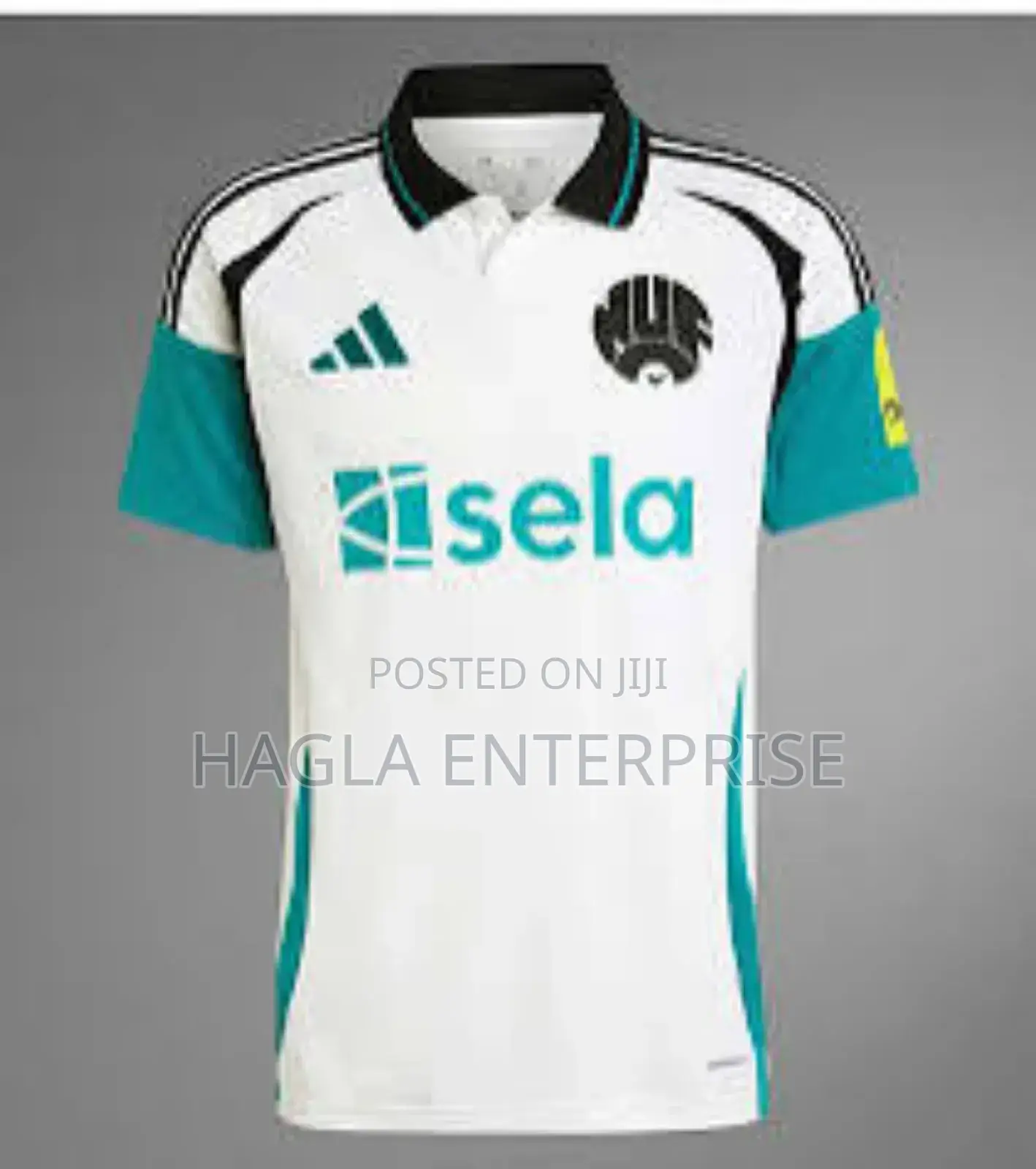 Retro Jersey
