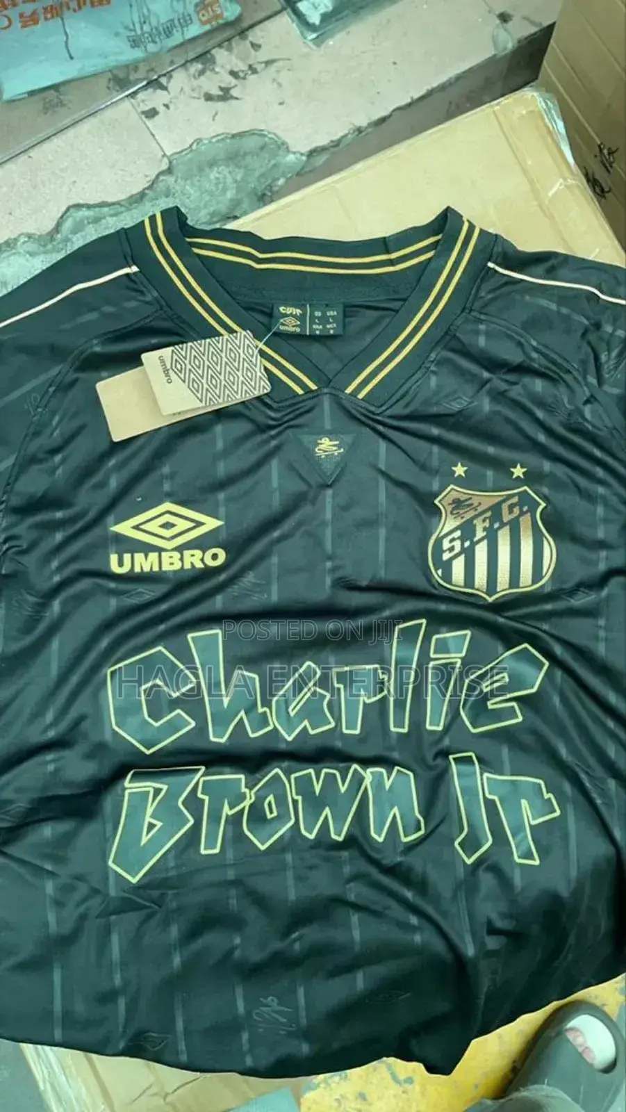 Retro Jersey