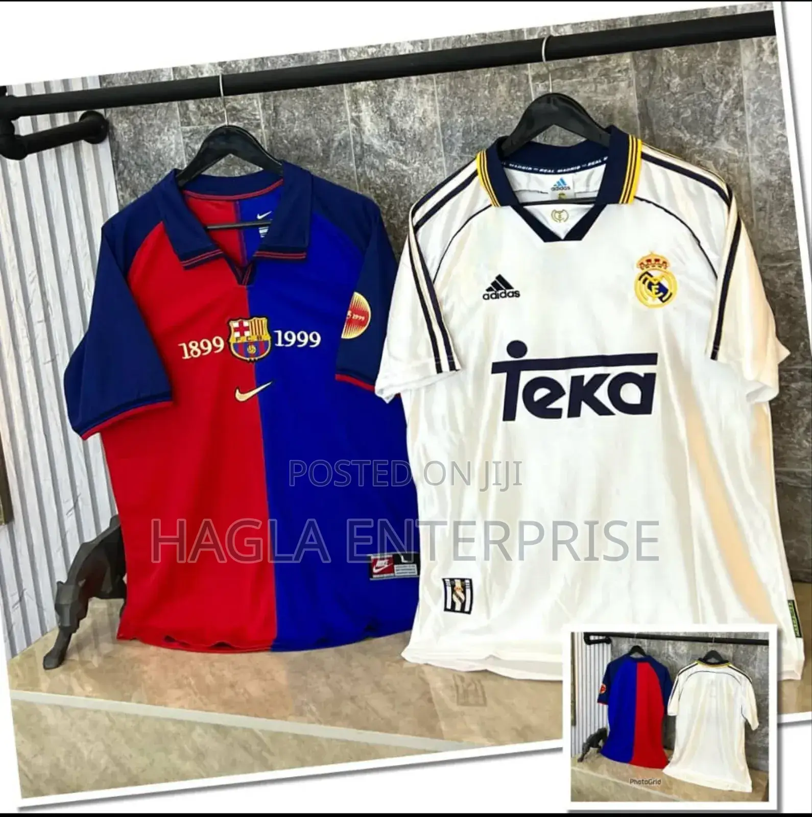 Retro Jersey