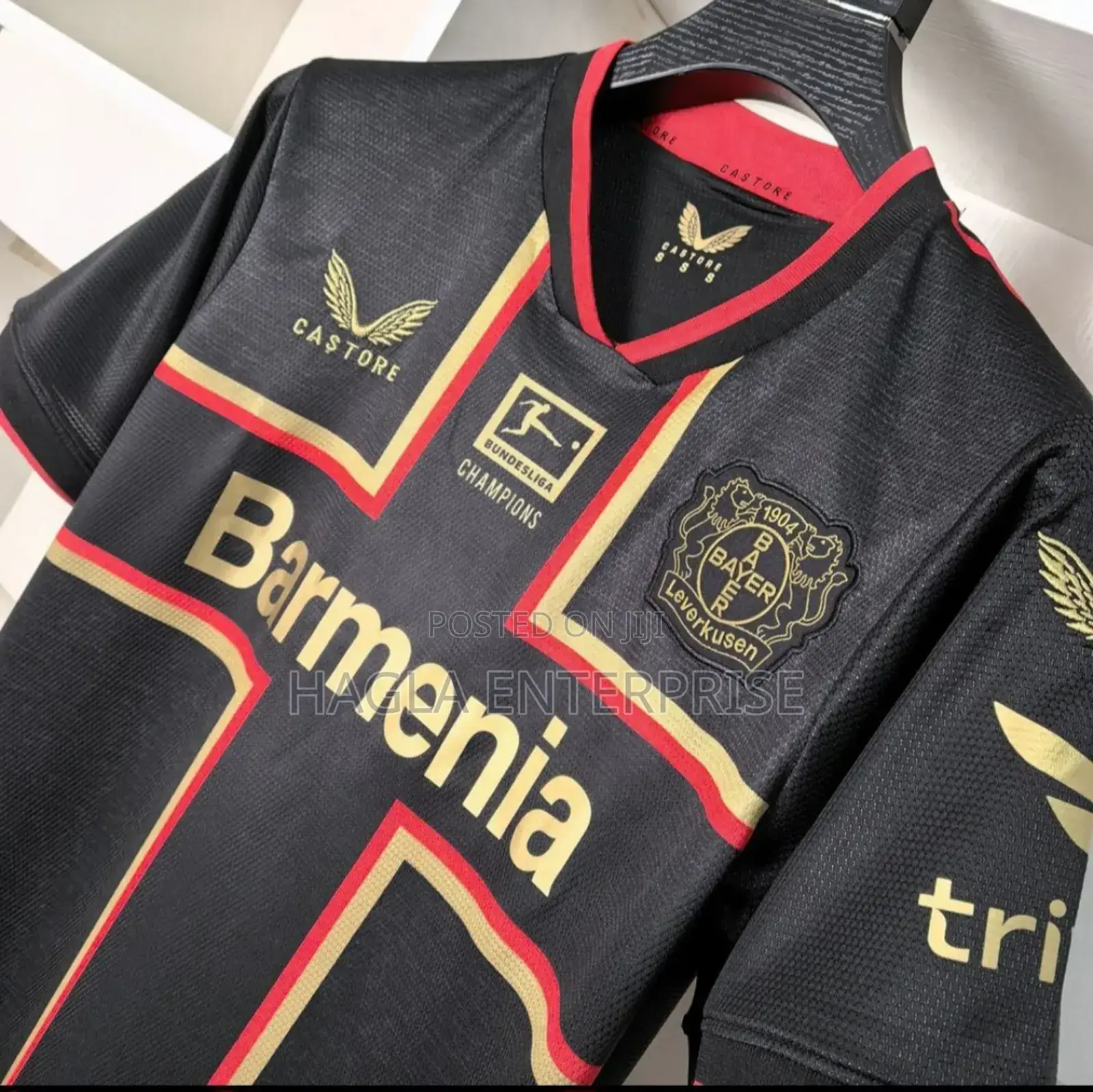 Retro Jersey