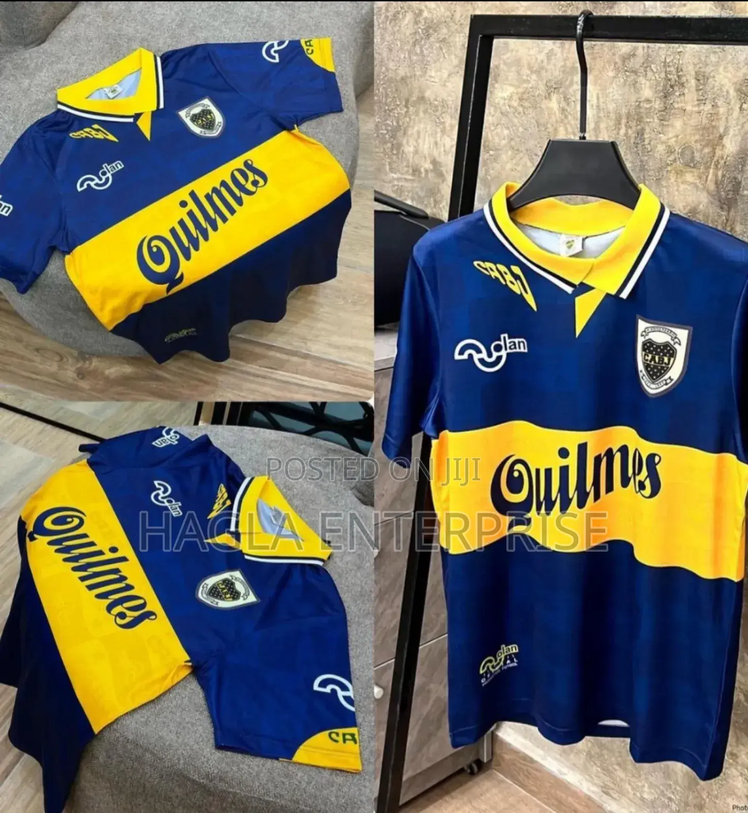 Retro Jersey