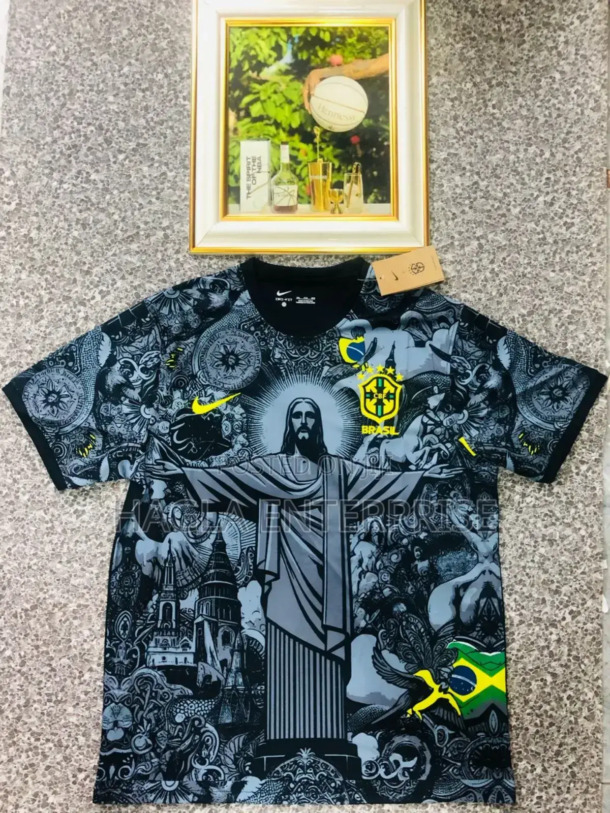 Retro Jersey