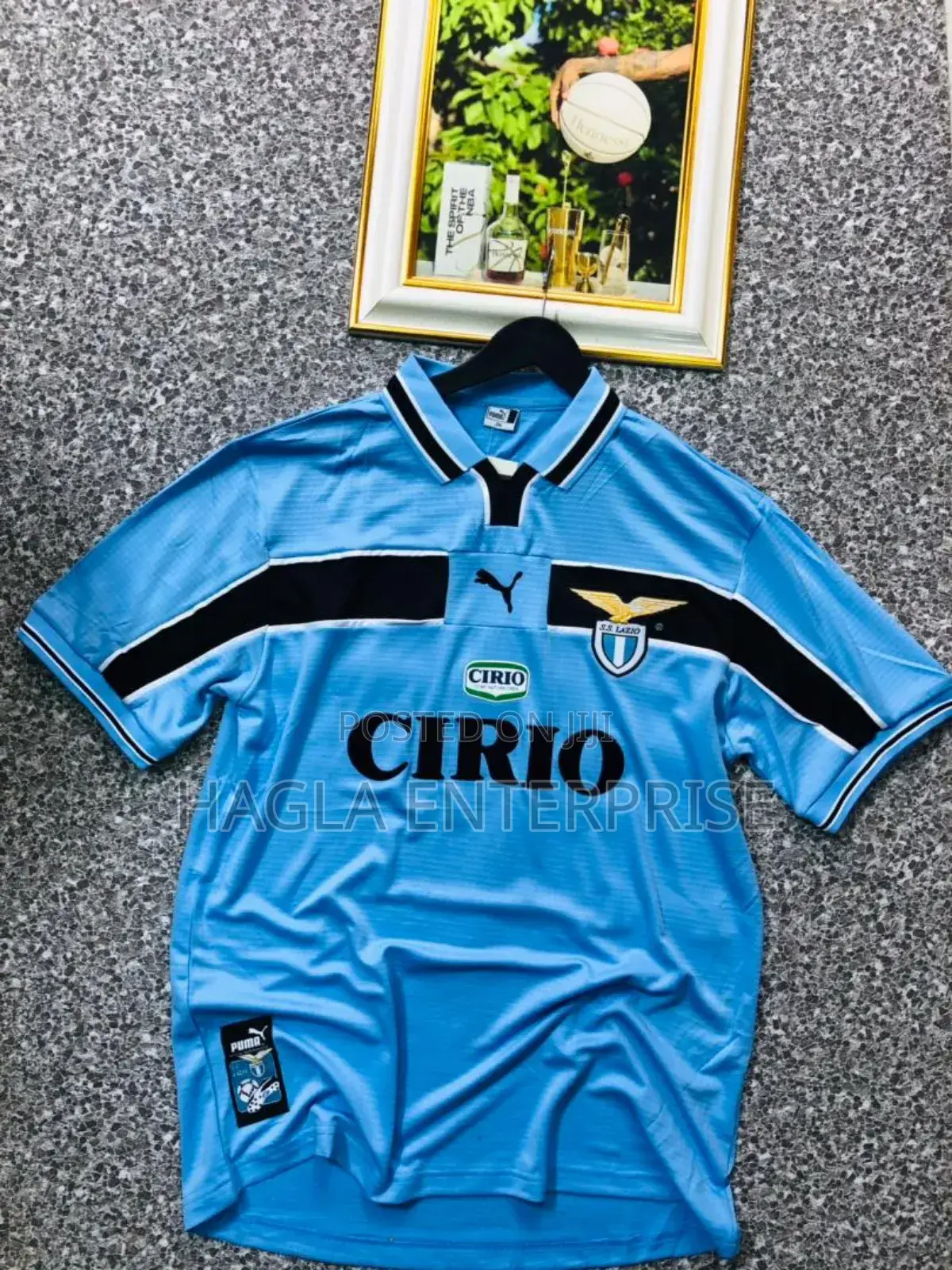 Retro Jersey