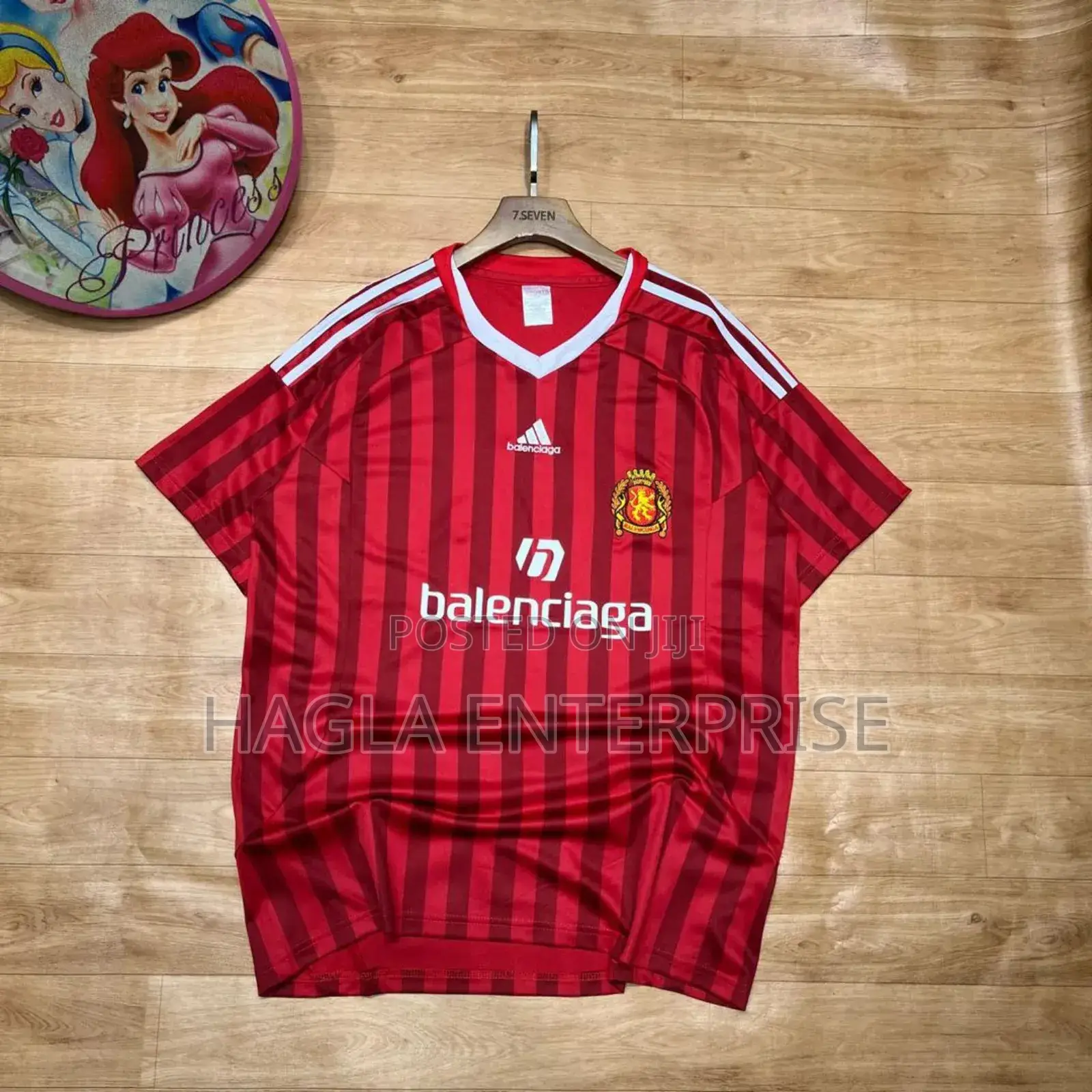 Retro Jersey