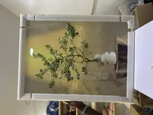 Aesthetic 60*80cm Acrylic Wall Art