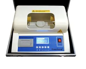80kv Transformer Oil BDV Tester