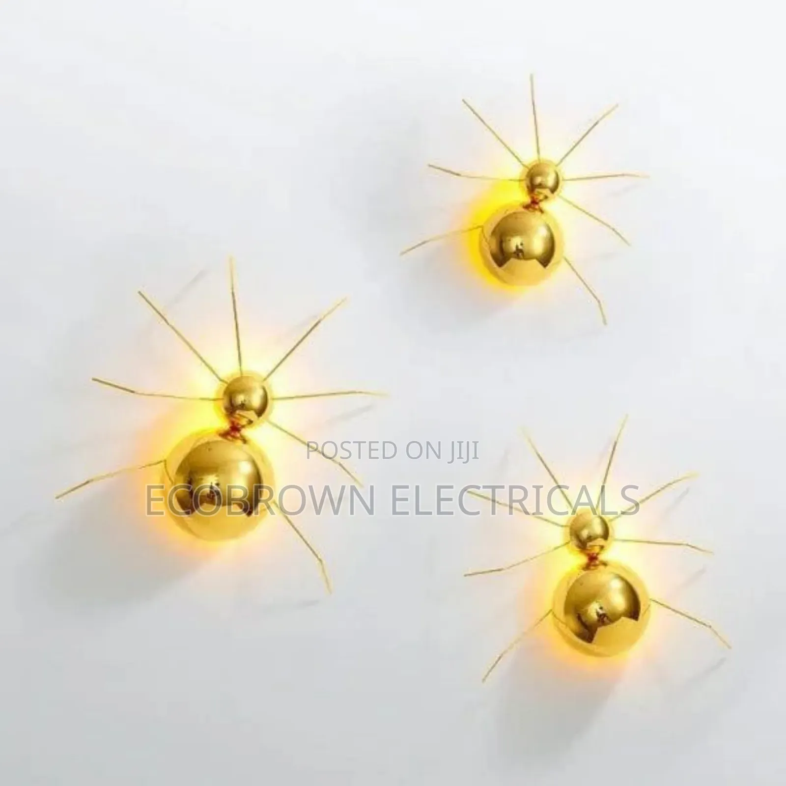 Gold Wall Decor Wall Brackets Light