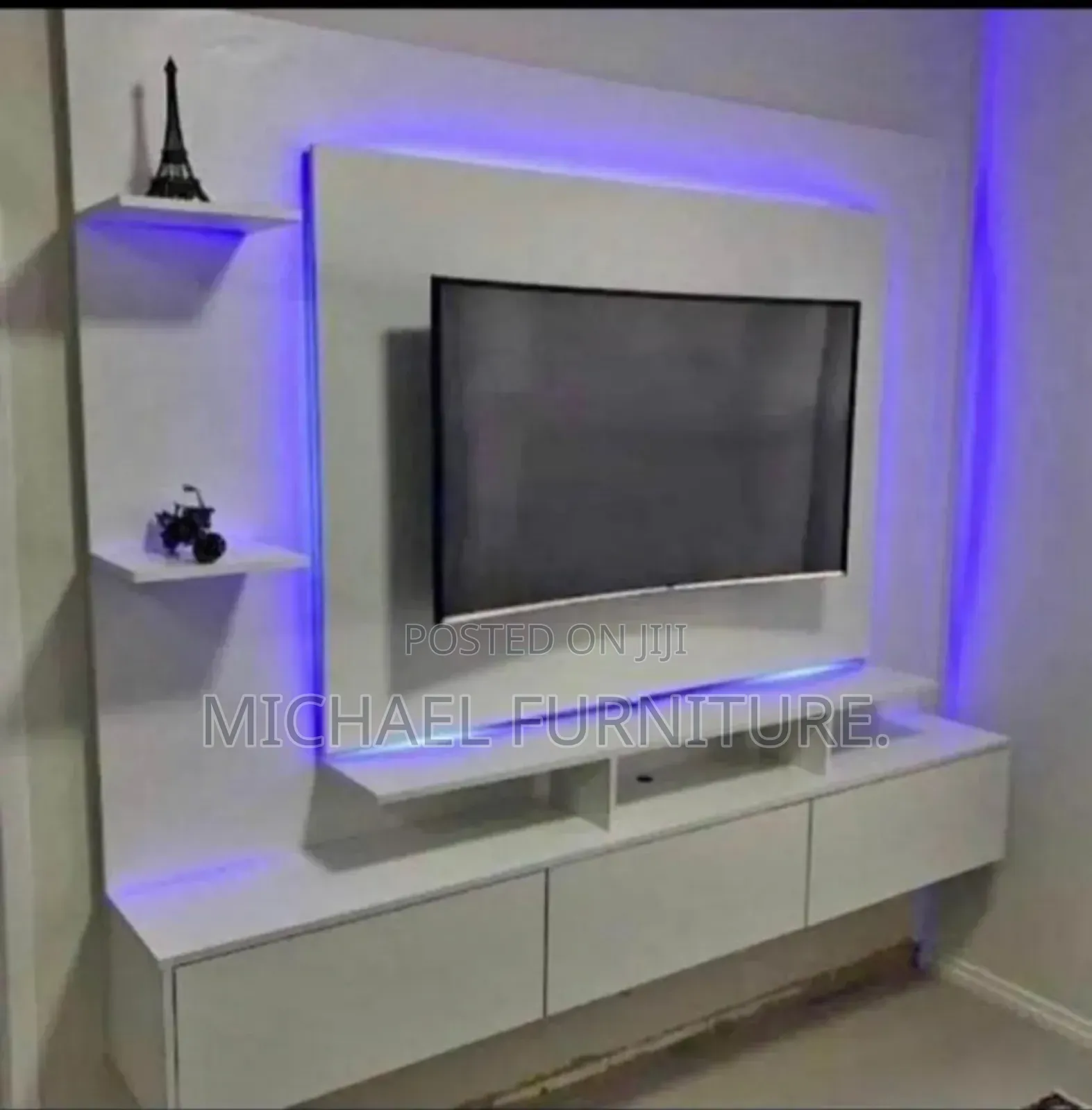 5 by 6 TV Console