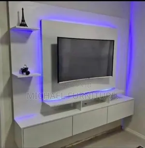 5 by 6 TV Console