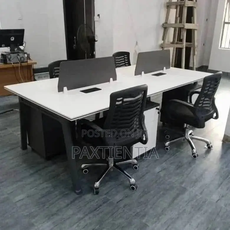 Conference Office Table for 4