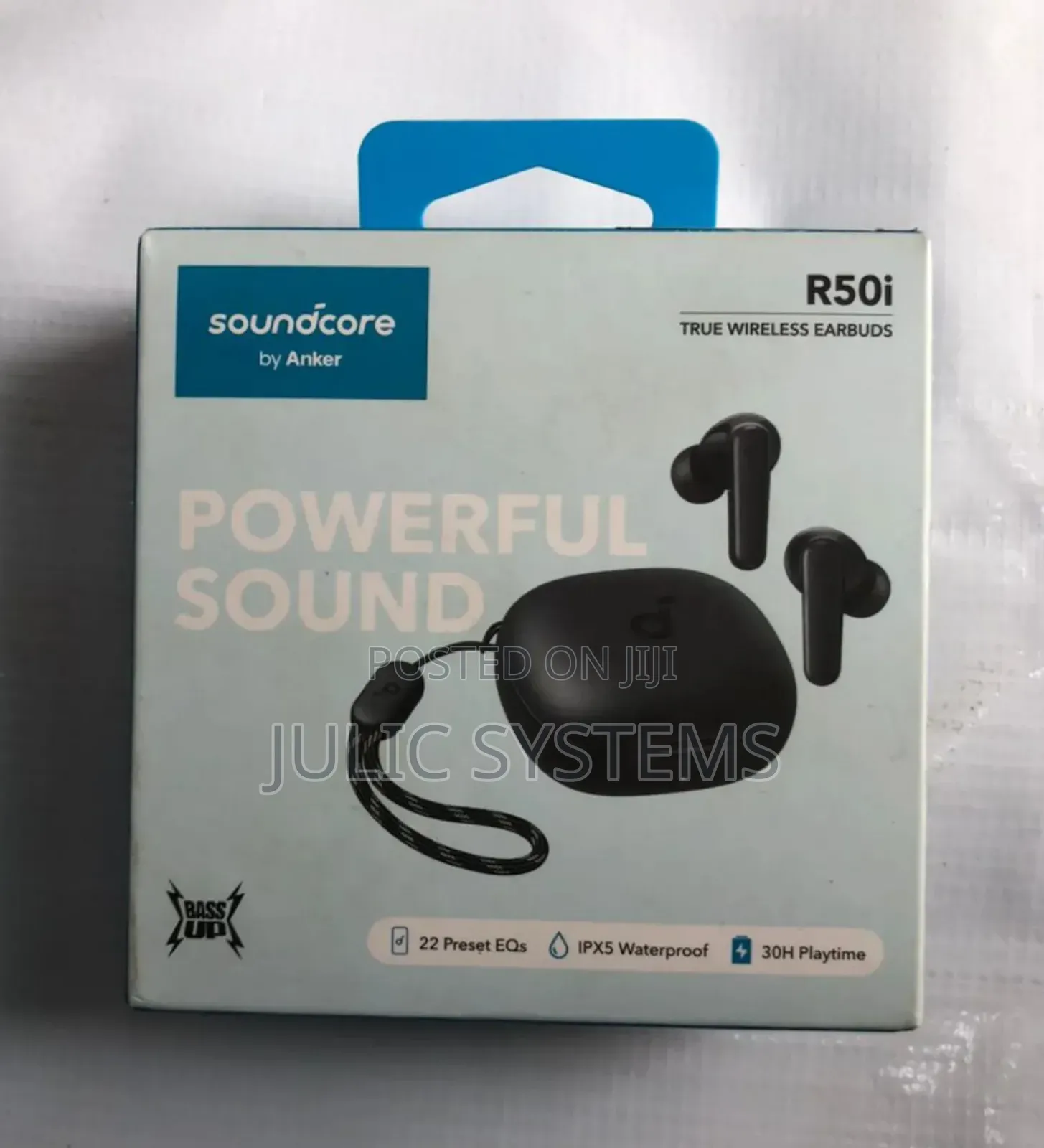 Soundcore by Anker R50i True Wireless in-Ear Earbud