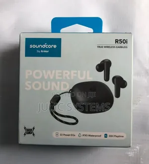 Soundcore by Anker R50i True Wireless in-Ear Earbud