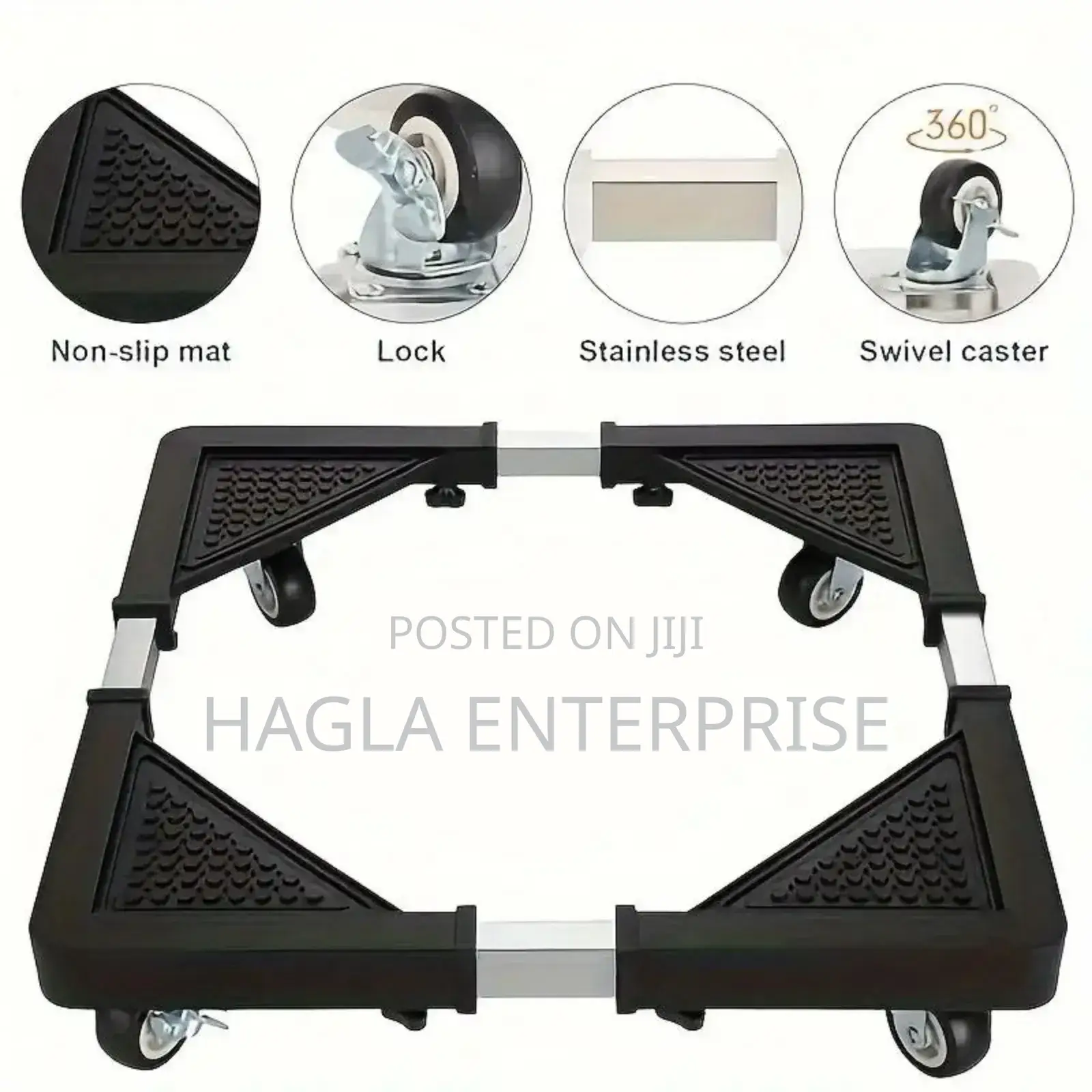 Fridge/Washing Machine Stand
