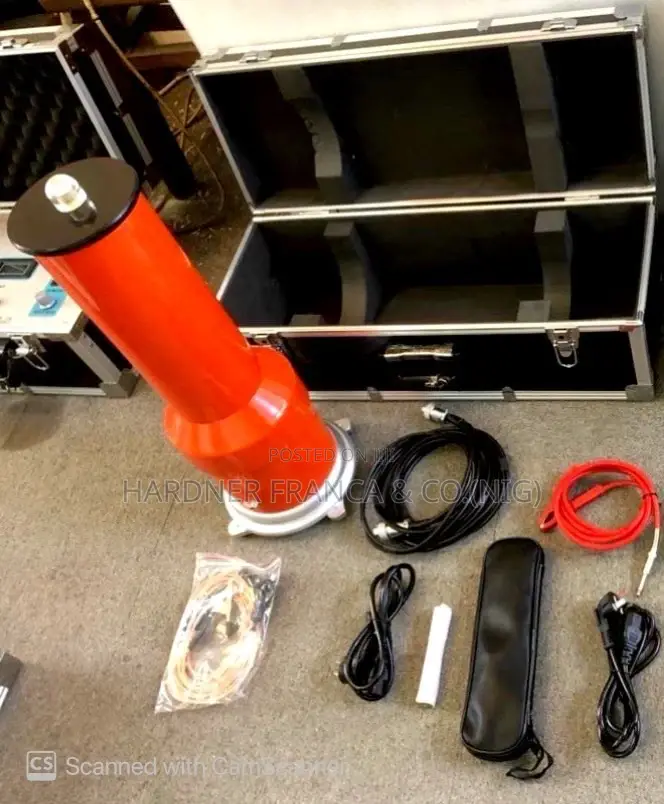 80kv Dc High Voltage Generator/ Hipot