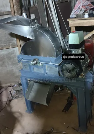 Hammer Mill Pulverizer