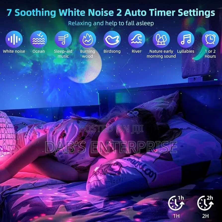 Robot Projector Light